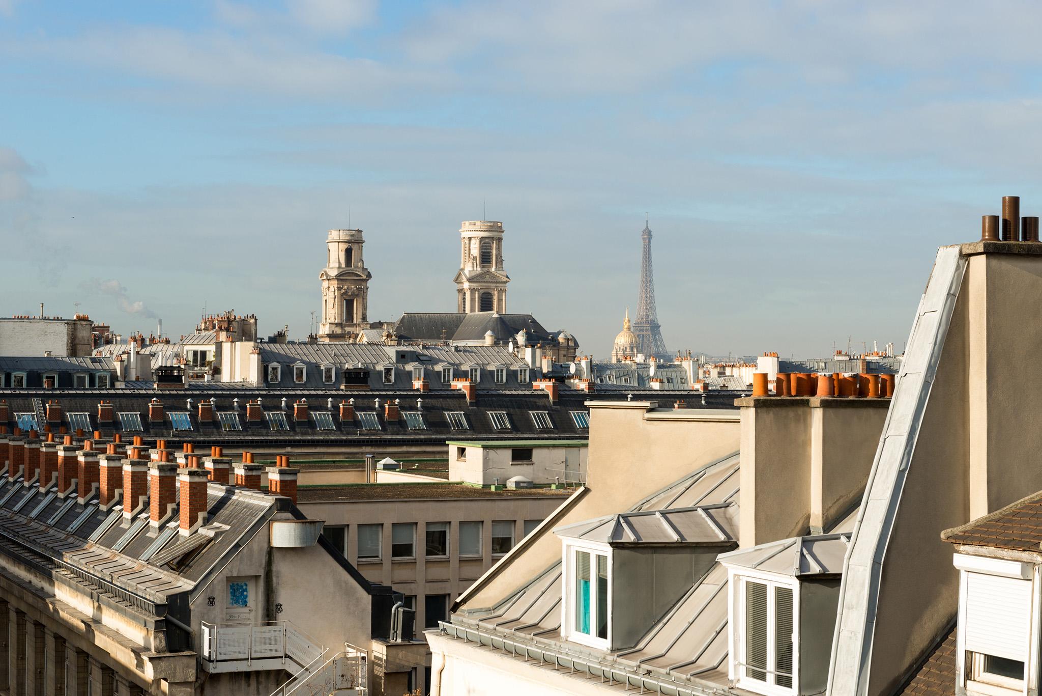 Hotel Le Petit Belloy Paris Exterior foto