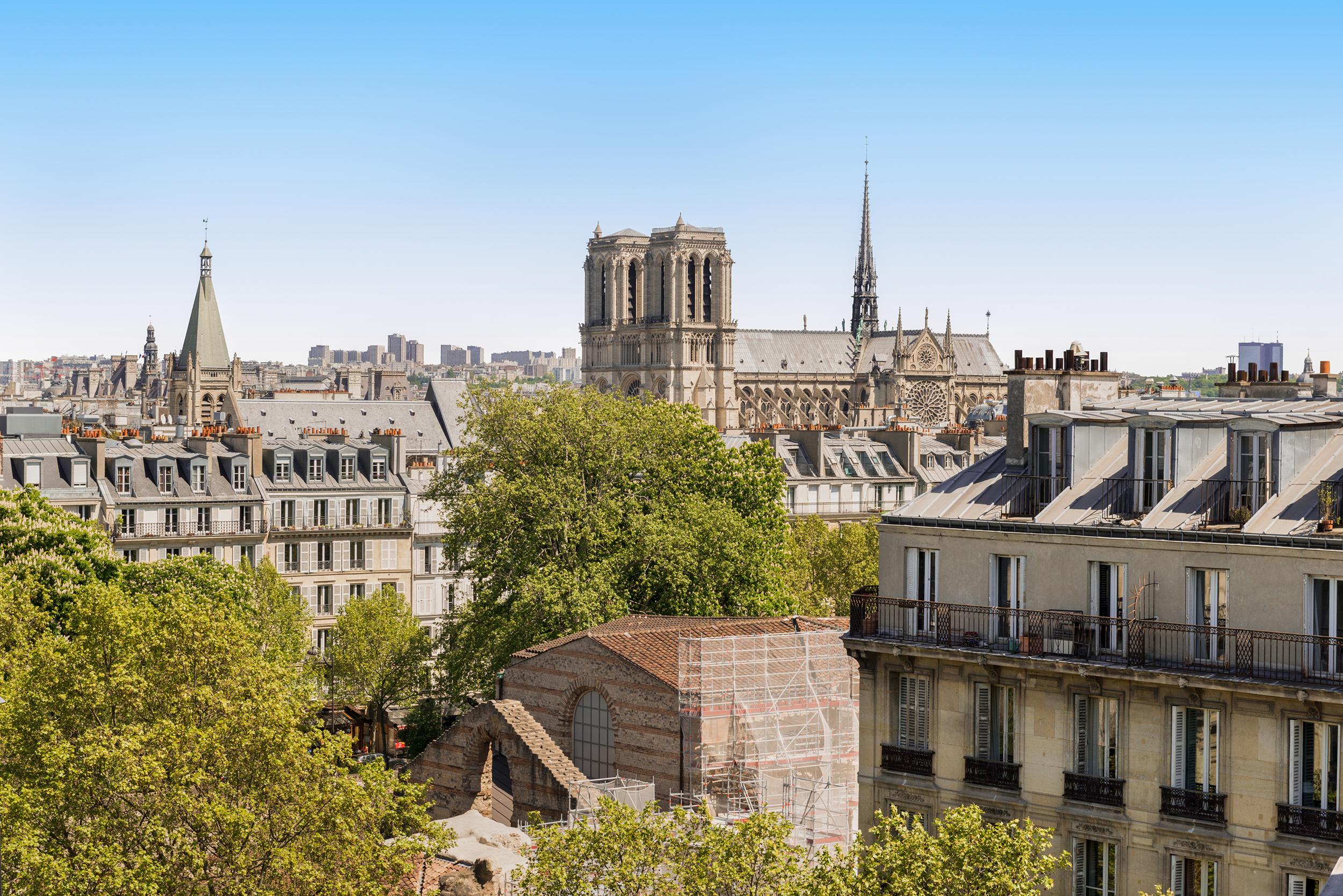 Hotel Le Petit Belloy Paris Exterior foto