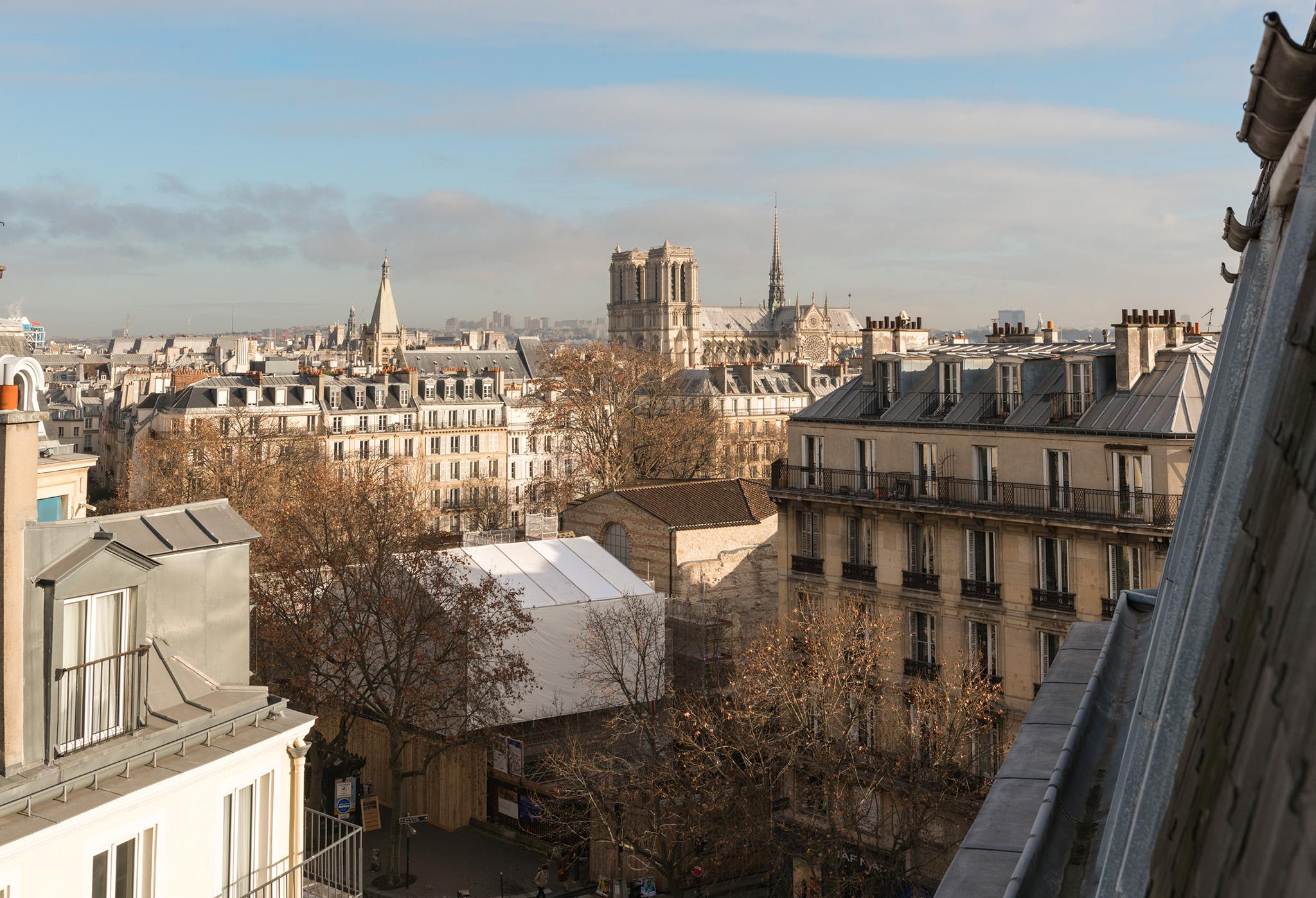 Hotel Le Petit Belloy Paris Exterior foto