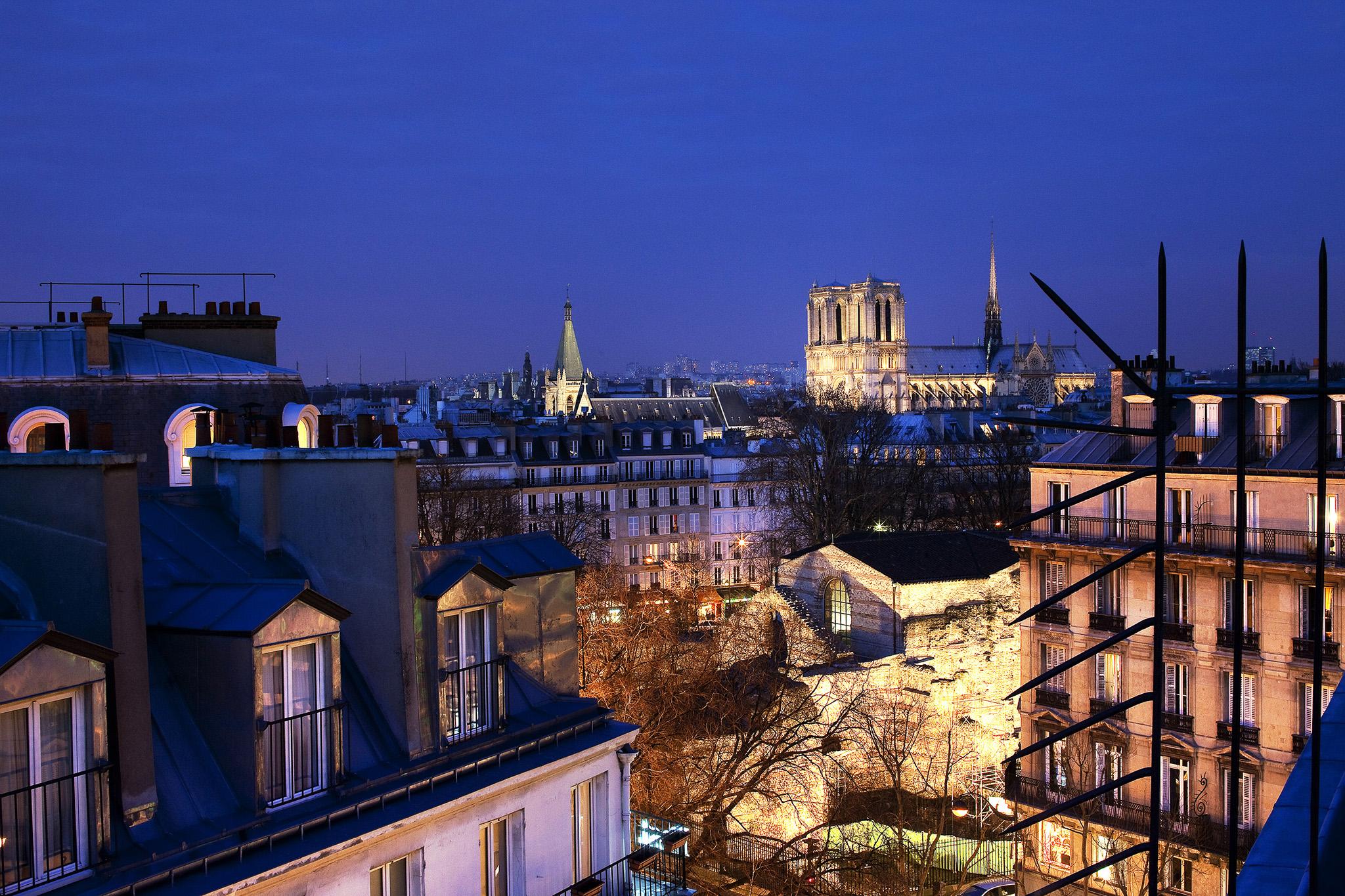 Hotel Le Petit Belloy Paris Exterior foto